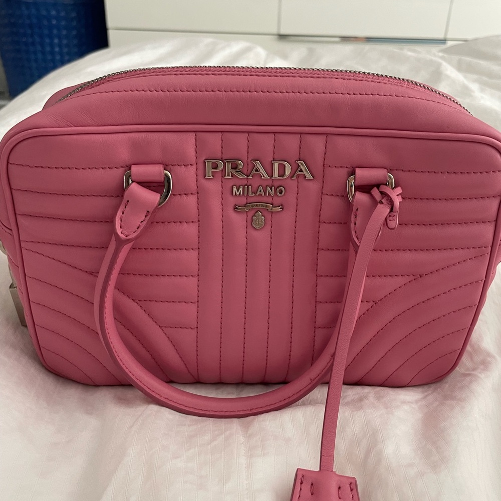 Authentic Prada bag! - Picture 3 of 15